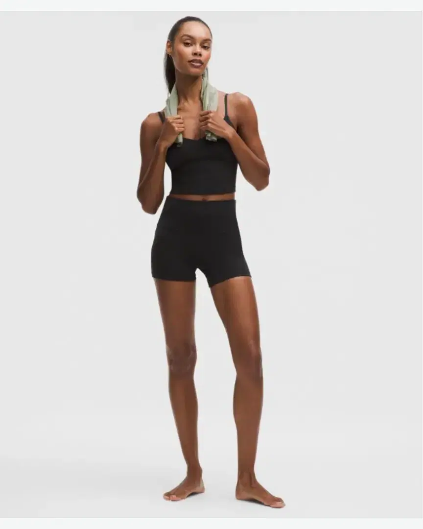 Lululemon Top Corto Align Camuflaje W - LW1EOUS_0001 (2) au meilleur prix !