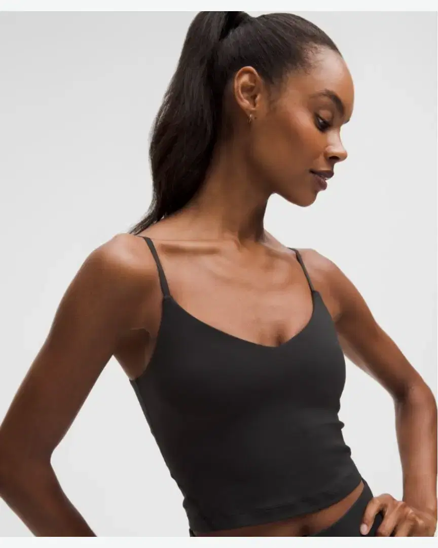 Lululemon Top Corto Align Camuflaje W - LW1EOUS_0001 (3) au meilleur prix !