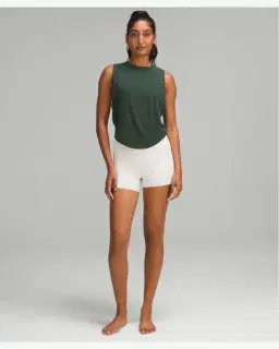 Lululemon Top Corto Cuello Redondo De Tejido Suave Mujer – 2/5