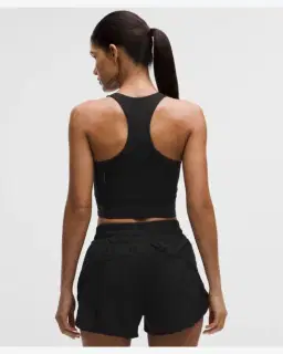Lululemon Top Corto Swift Speed Mujer – 2/5