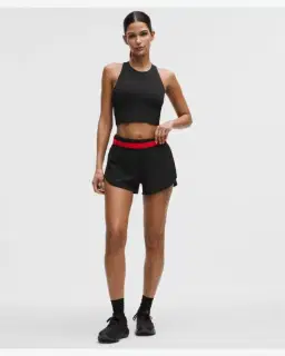 Lululemon Top Corto Swift Speed Mujer – 3/5