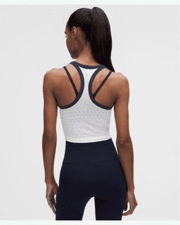 Lululemon Camiseta Corto Swiftly Tech Cuello Redondo 2 Mujer – 2/6