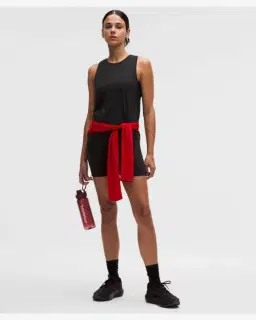 Lululemon Camiseta Sin Mangas Ligera de Running Longitud Cintura Mujer – 3/5