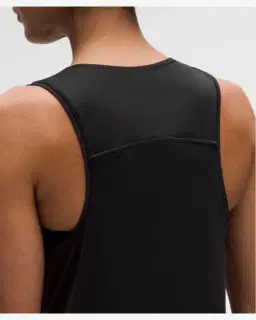 Lululemon Camiseta Sin Mangas Ligera de Running Longitud Cintura Mujer – 5/5