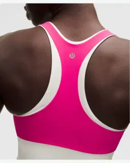 Lululemon Camiseta de Tenis Superpuesta Espalda Nadadora Mujer – 5/5