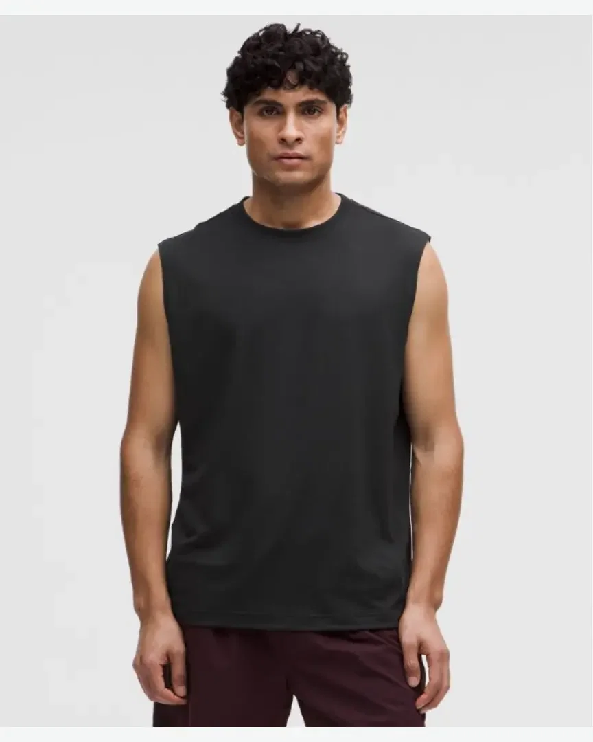 Lululemon Camiseta de Entrenamiento Easyset Hombre