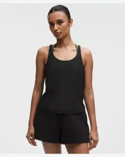 Lululemon Camiseta Sin Mangas Casual Elástica Mujer – 1/6