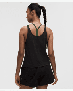 Lululemon Camiseta Sin Mangas Casual Elástica Mujer – 2/6