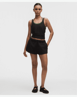 Lululemon Camiseta Sin Mangas Casual Elástica Mujer – 3/6