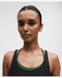 Lululemon Camiseta Sin Mangas Casual Elástica Mujer – 4/6