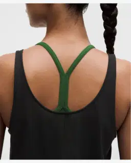 Lululemon Camiseta Sin Mangas Casual Elástica Mujer – 6/6
