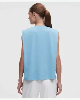 Lululemon Camiseta Sin Mangas Casual Con Acabados Mujer – 2/5