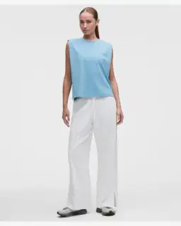Lululemon Camiseta Sin Mangas Casual Con Acabados Mujer – 3/5