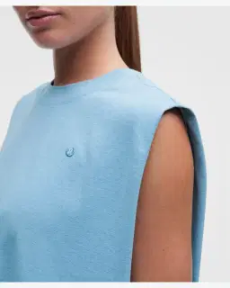 Lululemon Camiseta Sin Mangas Casual Con Acabados Mujer – 5/5
