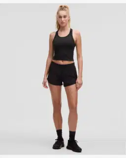 Lululemon Camiseta Sin Mangas Espalda Nadadora Corto Swiftly Tech 2 Mujer – 2/5