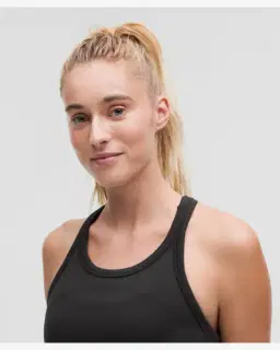 Lululemon Camiseta Sin Mangas Espalda Nadadora Corto Swiftly Tech 2 Mujer – 4/5
