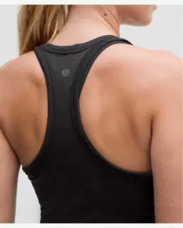 Lululemon Camiseta Sin Mangas Espalda Nadadora Corto Swiftly Tech 2 Mujer – 5/5