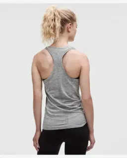 Lululemon Camiseta Sin Mangas Espalda Nadadora Swiftly Tech 2 Longitud Cadera Mujer – 2/5
