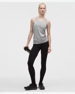 Lululemon Camiseta Sin Mangas Espalda Nadadora Swiftly Tech 2 Longitud Cadera Mujer – 3/5