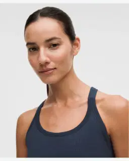 Lululemon Camiseta sin mangas Ebb To Street Mujer – 4/5
