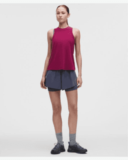 Lululemon Camiseta de Entrenamiento de Jersey Mujer – 3/6