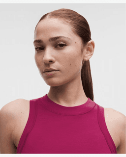 Lululemon Camiseta de Entrenamiento de Jersey Mujer – 4/6