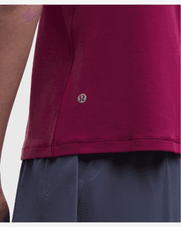 Lululemon Camiseta de Entrenamiento de Jersey Mujer – 5/6