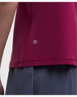 Lululemon Camiseta de Entrenamiento de Jersey Mujer – 6/6