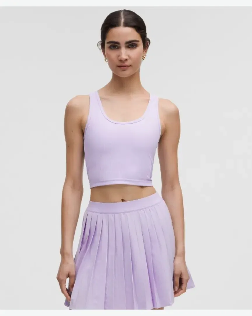 Lululemon Camiseta de Entrenamiento Power Pivot Mujer
