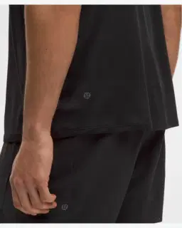 Lululemon Camiseta sin mangas Fast And Free Bandas Perforadas Hombre – 6/6