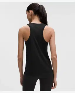 Lululemon Camiseta sin mangas Fast And Free Tiras Perforadas Mujer – 2/5