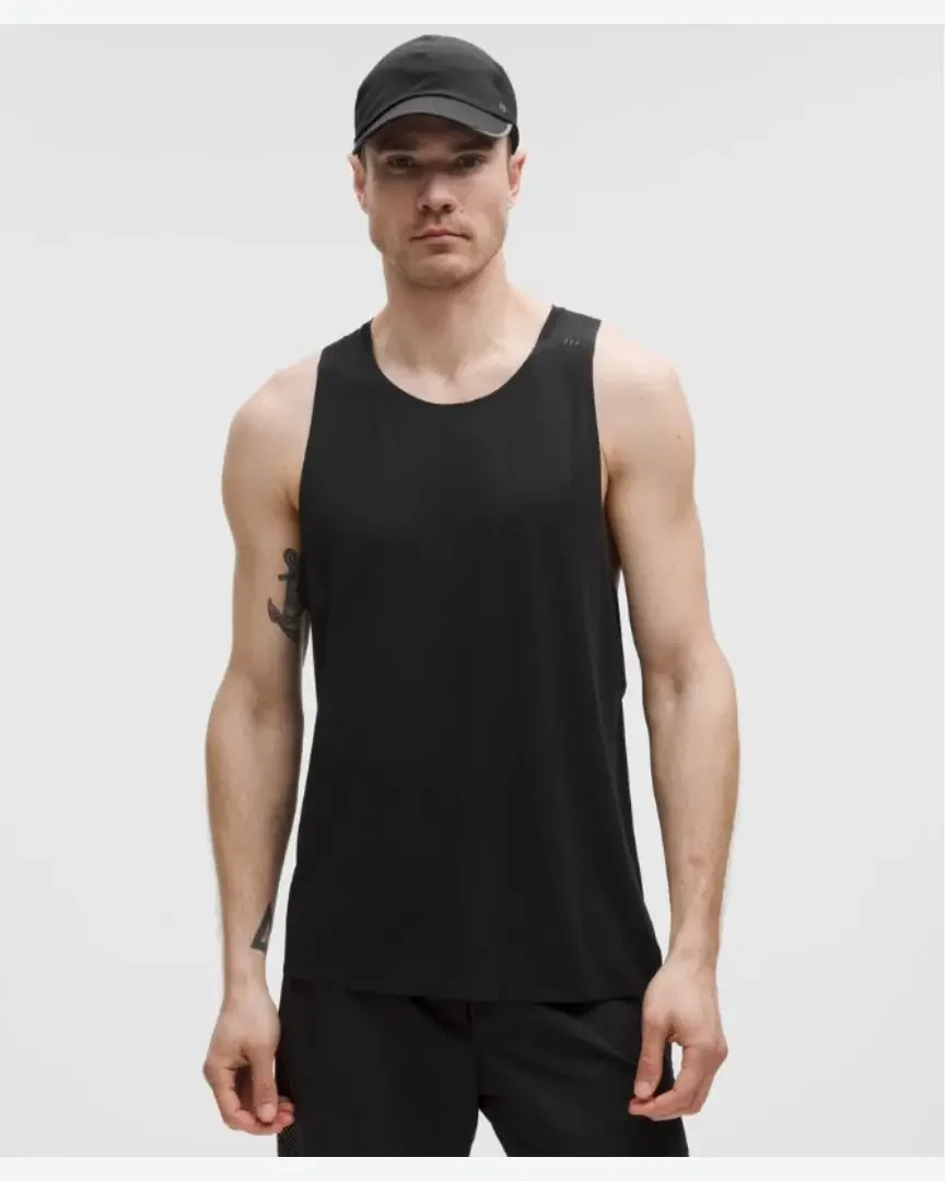 Lululemon Camiseta Sin Mangas Fast And Free M