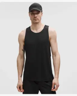 Lululemon Camiseta Sin Mangas Fast And Free Hombre – 1/5