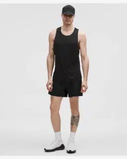 Lululemon Camiseta Sin Mangas Fast And Free Hombre – 2/5