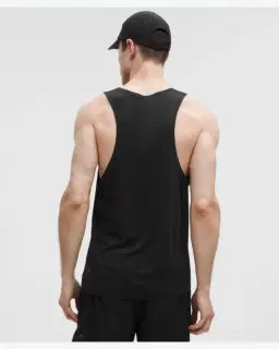 Lululemon Camiseta Sin Mangas Fast And Free Hombre – 3/5