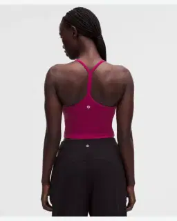 Lululemon Top Flow Y Corto Soporte Ligero, Copas B/C Mujer – 2/5