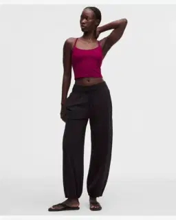 Lululemon Top Flow Y Corto Soporte Ligero, Copas B/C Mujer – 3/5