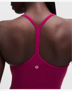Lululemon Top Flow Y Corto Soporte Ligero, Copas B/C Mujer – 5/5