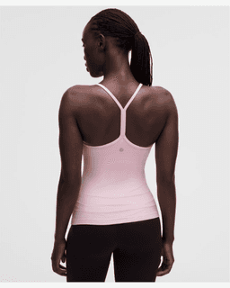Lululemon Top Flow Y En Nulu Soporte Ligero, Copas B/C Mujer – 2/6
