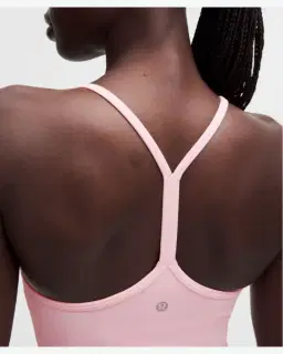 Lululemon Top Flow Y En Nulu Soporte Ligero, Copas B/C Mujer – 6/6