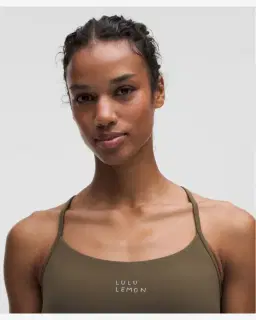 Lululemon Camiseta Flow Y X Geoff Mcfetridge Bonnets B/C Mujer – 4/5