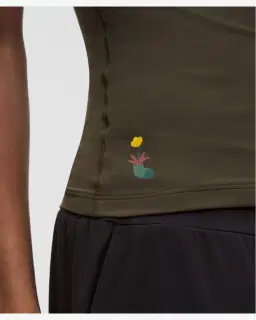 Lululemon Camiseta Flow Y X Geoff Mcfetridge Bonnets B/C Mujer – 5/5