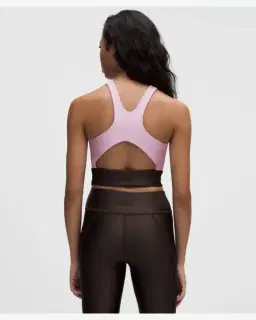 Lululemon Top Ganni X Corto Con Volantes Mujer – 2/5