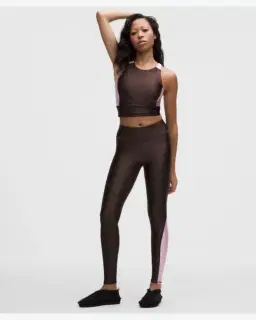 Lululemon Top Ganni X Corto Con Volantes Mujer – 3/5