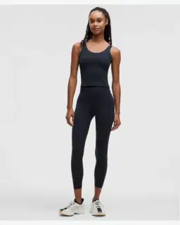 Lululemon Top Glow Up Soporte Medio, Copas B/C Mujer – 2/5