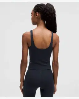 Lululemon Top Glow Up Soporte Medio, Copas B/C Mujer – 3/5