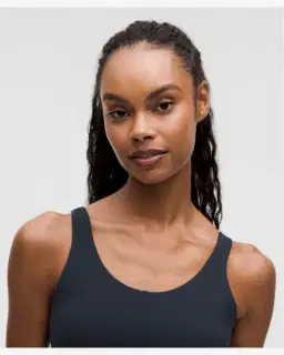 Lululemon Top Glow Up Soporte Medio, Copas B/C Mujer – 4/5