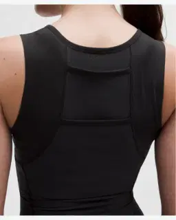 Lululemon Camiseta Go Further Con Almacenamiento Para Hielo Mujer – 5/5