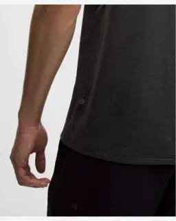 Lululemon Camiseta Ligera Mile Maker Hombre – 5/5