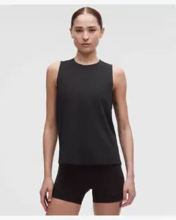 Lululemon Camiseta Sin Mangas License To Train Corte Clásico Mujer – 1/5